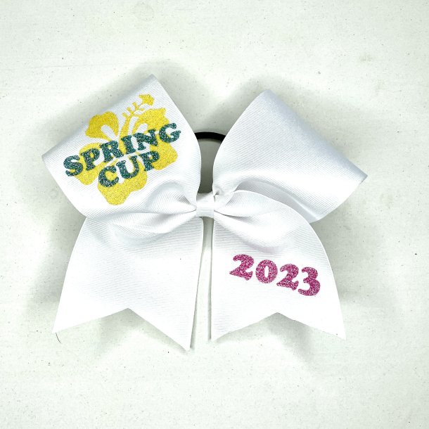 Spring cup Bow