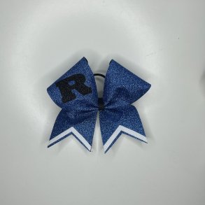 Bl glitter bow m/ R