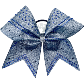 Cheerbow - Grayson  - Stlgr glitter