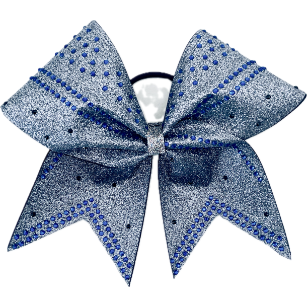 Cheerbow - Grayson  - Stlgr glitter