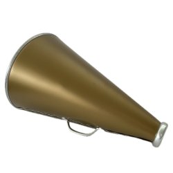 Varsity Megaphone - Guld