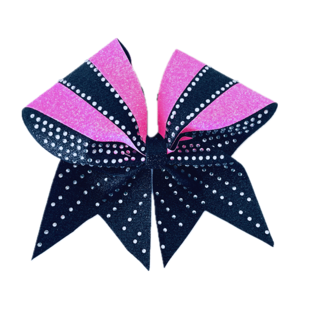 Cheerbow - Wanda  "Delux" - Sort/Pink