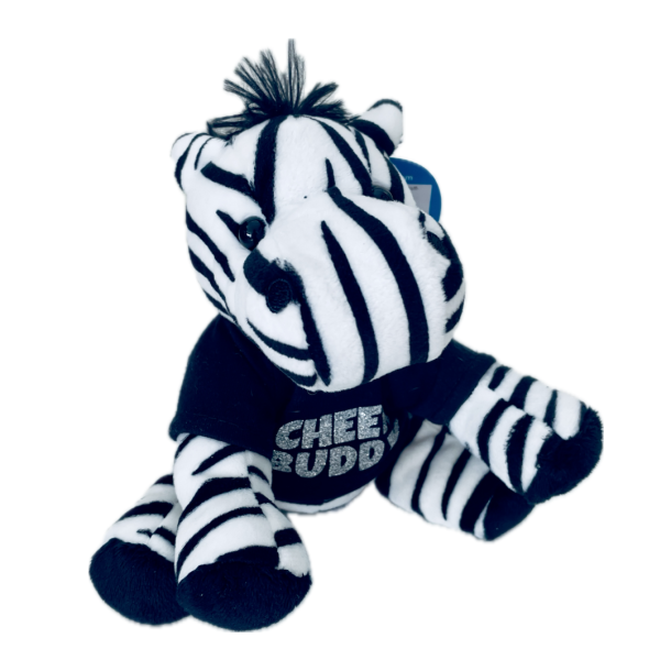 Cheer Bamse - Zanne  - Zebra