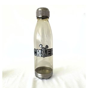 Bling-Bling vand flaske (Cheer Girl)