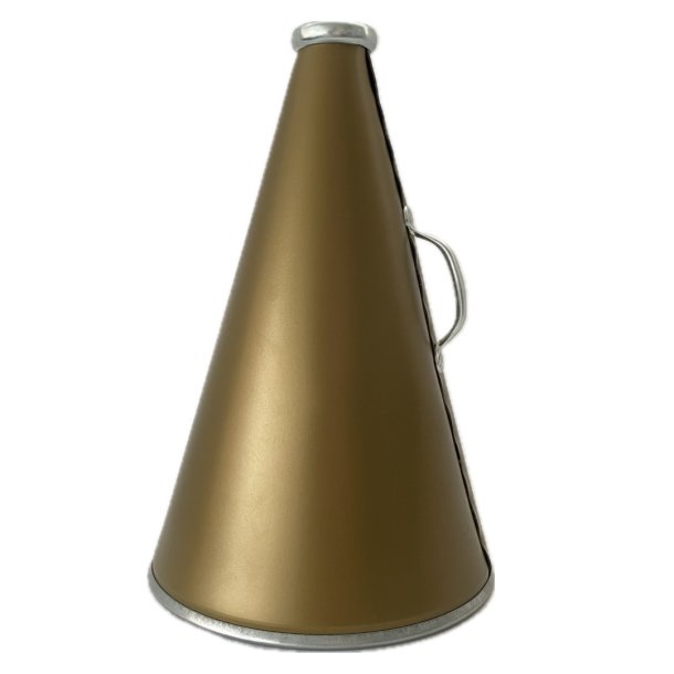 Varsity Megaphone - Guld