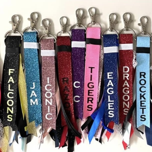 Zipper Charms