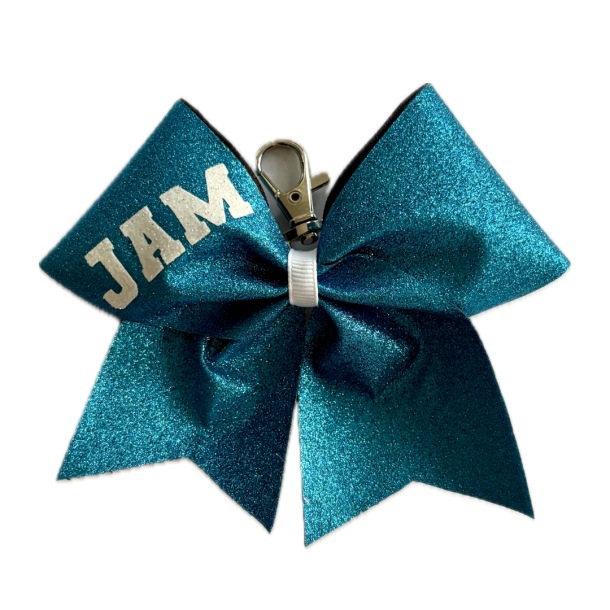 Aqua bl Taske bow "JAM"