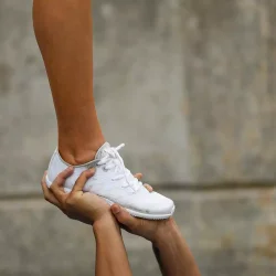 Varsity Ascend Air White