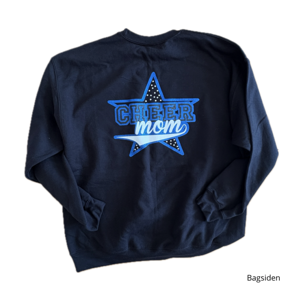 Sweatshirts CHEERMOM - blue