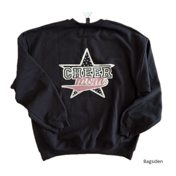 Sweatshirts CHEERMOM - Rose gold
