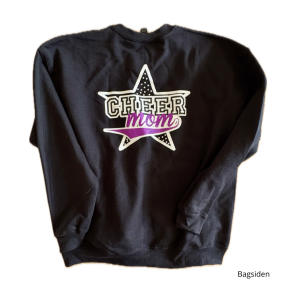 Sweatshirts CHEERMOM - Lilla