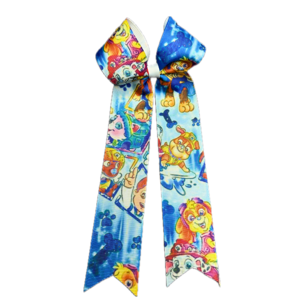 Action Squad   Long Tail Bow