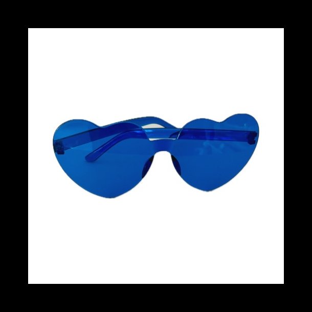 Solbrille - Royal blue 