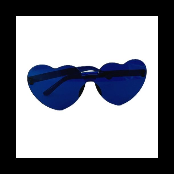 Solbrille - Dark blue