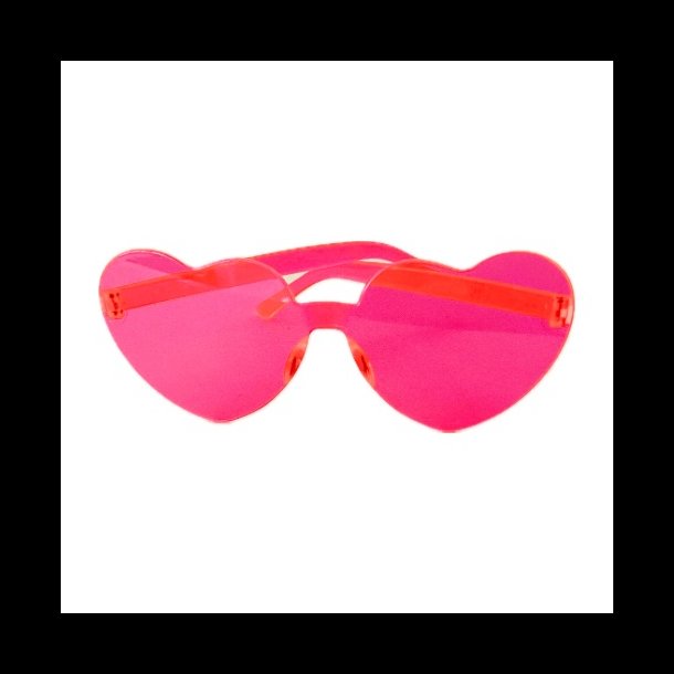 Solbrille - Pink