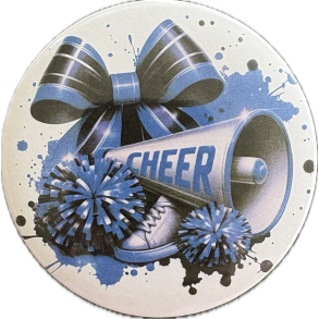 Badge - Blue Cheer