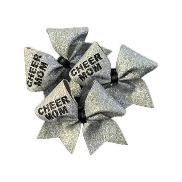 Mini Cheer mom