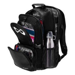 Nfinity rygsk - Klassisk sort 