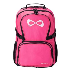 Nfinity rygsk - Klassisk pink