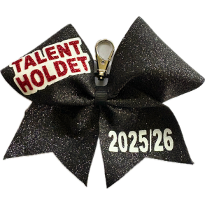 Taske bow - Talent holdet