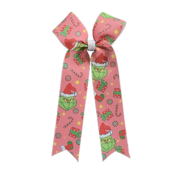 Jule tyven  Long Tail Bow