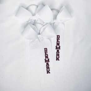 Hvid long tail - Denmark