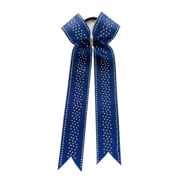 Royal blue Longtail m.Sten