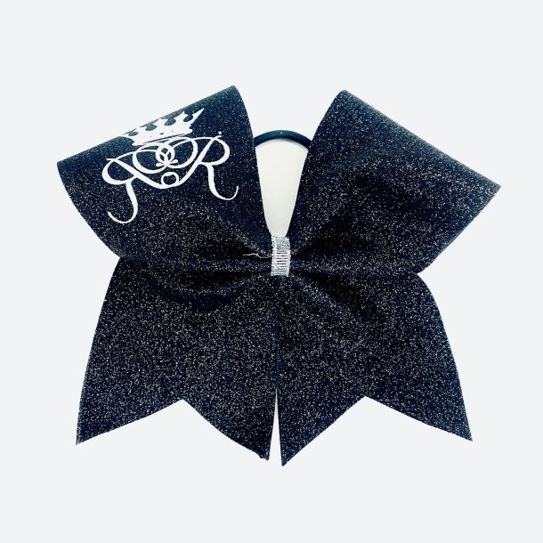 Royal  monogram Bow