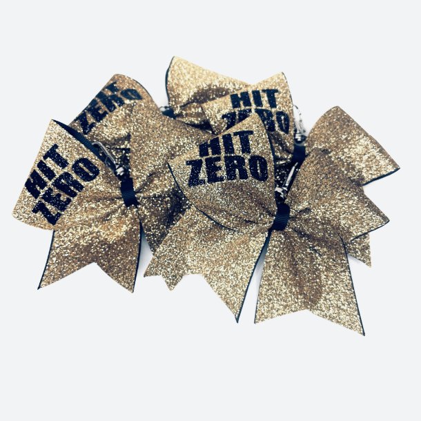 Taske bow "HIT ZERO"