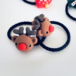 Jule mini elastikker