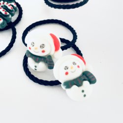 Jule mini elastikker