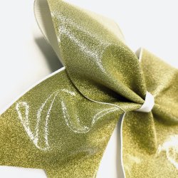 Guld Twinkle bow