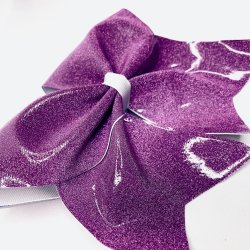 Lilla Twinkle bow