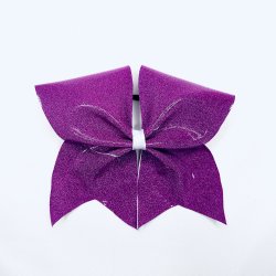 Lilla Twinkle bow