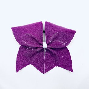 Lilla Twinkle bow