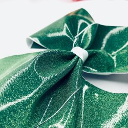 Grn Twinkle bow