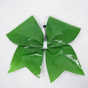 Grn Twinkle bow
