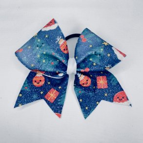 Lille Bl jul sublimationsbow