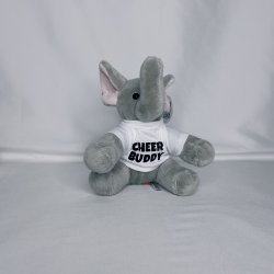 Cheer Bamse - Linus - elefant