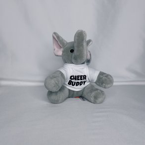 Cheer Bamse - Linus - elefant