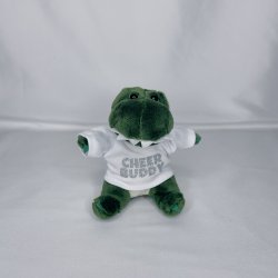 Cheer Bamse - Jonas - Krokodille.