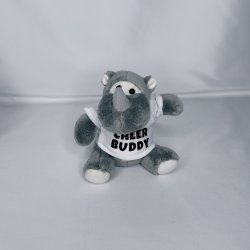 Cheer Bamse -Leif - Nsehorn