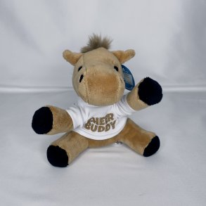 Cheer Bamse -Claudia - Hest