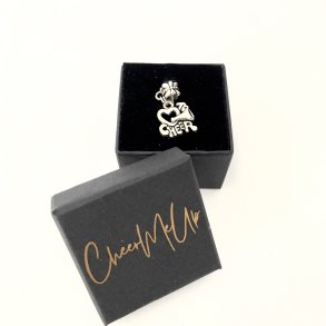 Halskde Love to cheer vedhng