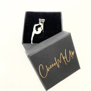 Halskde Scorpion vedhng