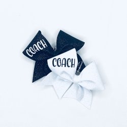 Coach - Hvid