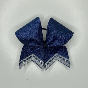 Rhinestone - Denim Bl