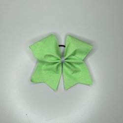 Neon Glitter bows