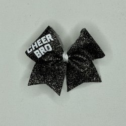 CHEER BRO mini bow