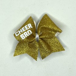 CHEER BRO mini bow